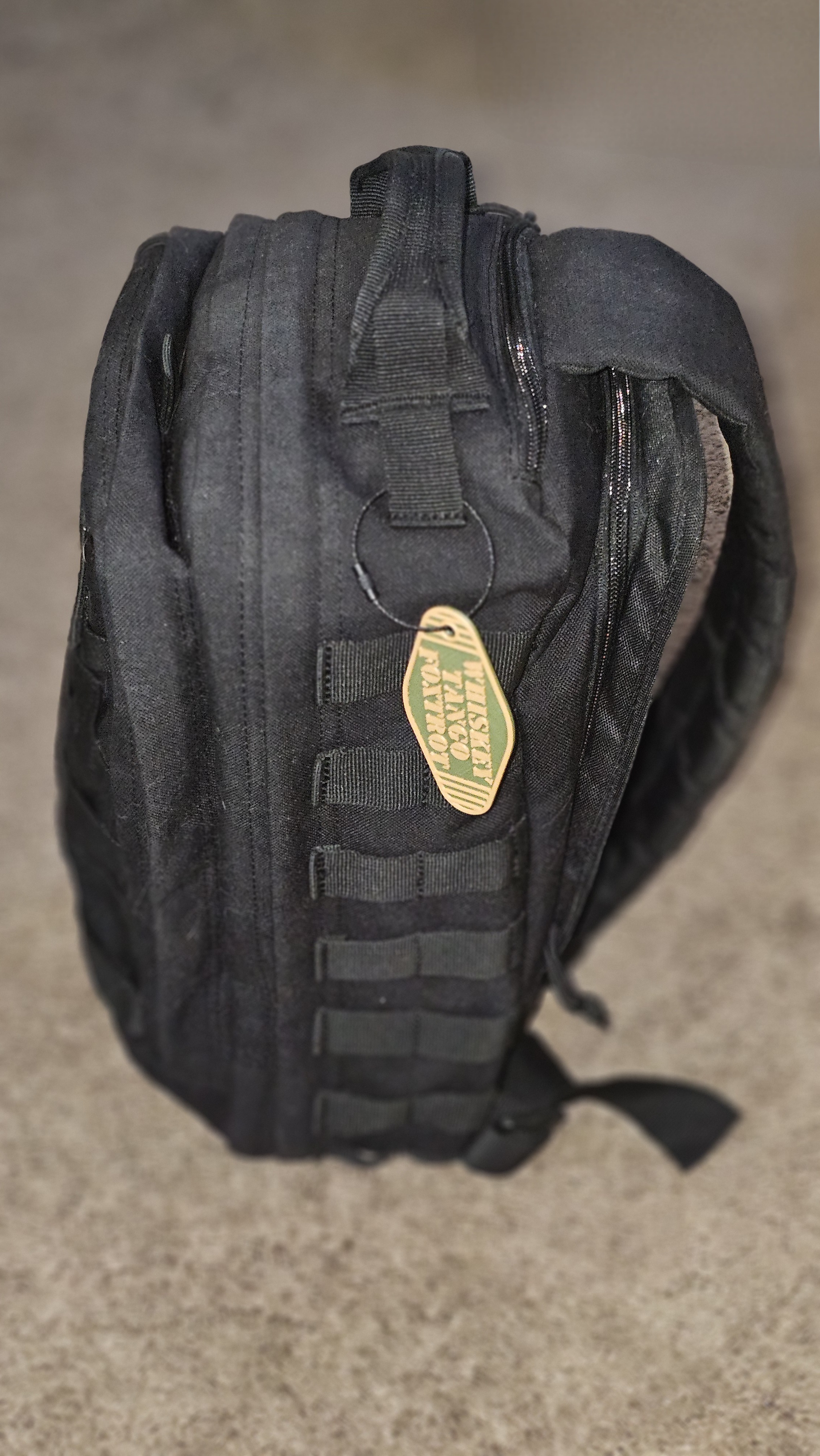 Custom Keychain - Personalized 3D printed keychain